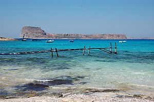 о.Крит - крупные города и интересные места острова