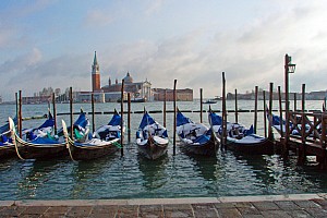 Венеция или как пережить наводнение