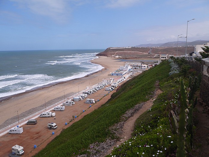 Арки пляжа Легзира. Марокко. Вся полезная информация