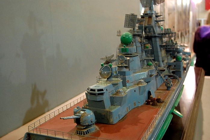 музей атомных подводных лодок
