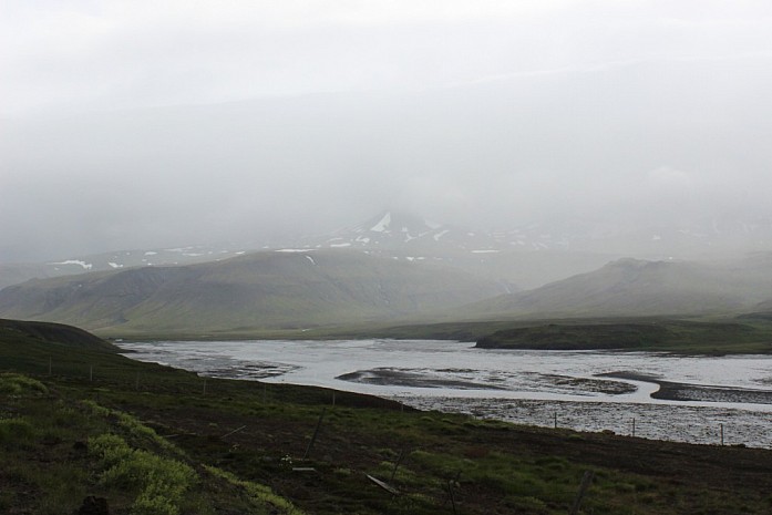 Полуостров Снайфедльснес или первые впечатления от Исландии