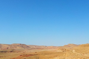 Марокко: маршрут через города пустыни Сахара