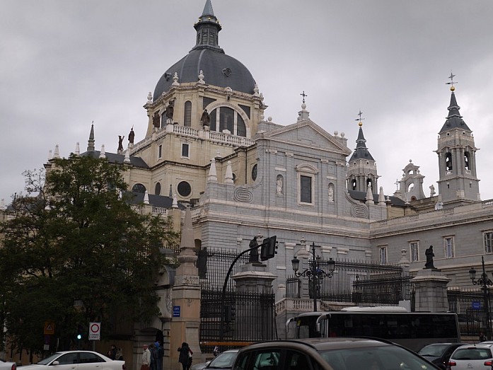 Кафедральный собор Мадрида