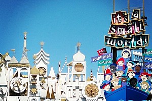 Universal и Disneyland для взрослых