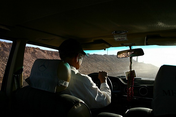 Поездка на гранд-такси в Марокко. flickr.com /&nbsp;scalino