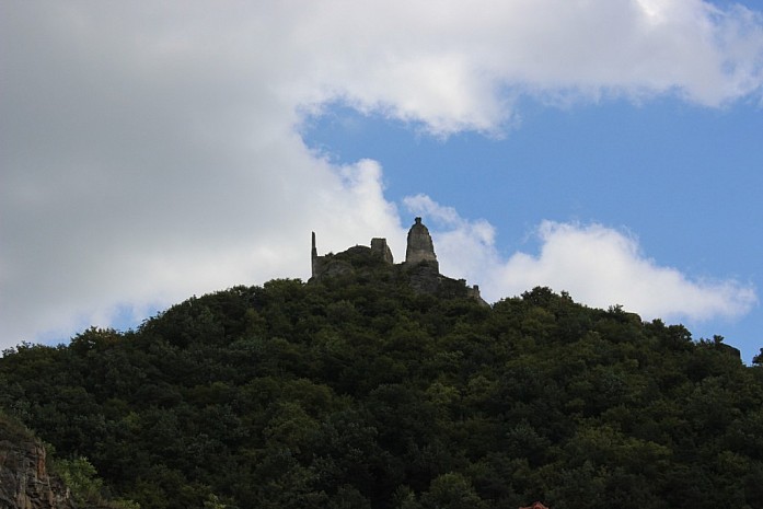 Замок Дюрнштайн