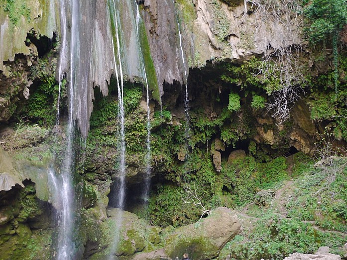 Водопады Акчор возле Шефшауэна - вся полезная информация