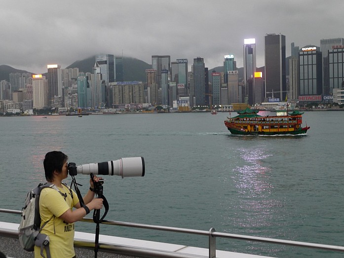 Что увидеть в Гонконге за пару дней