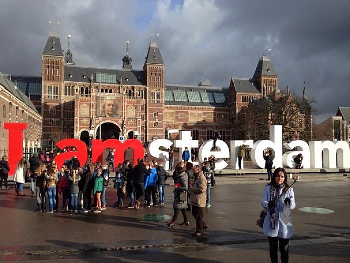 Что нужно сделать в Амстердаме за сутки