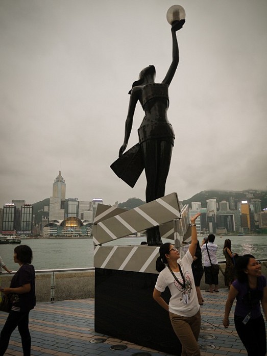 Что увидеть в Гонконге за пару дней
