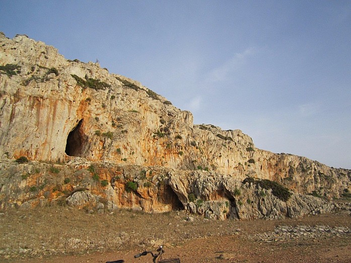 Лошадинный грот (La Grotta del Cavallo)