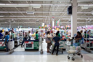 Что едят тайцы? Фотоэкскурсия по тайскому супермаркету
