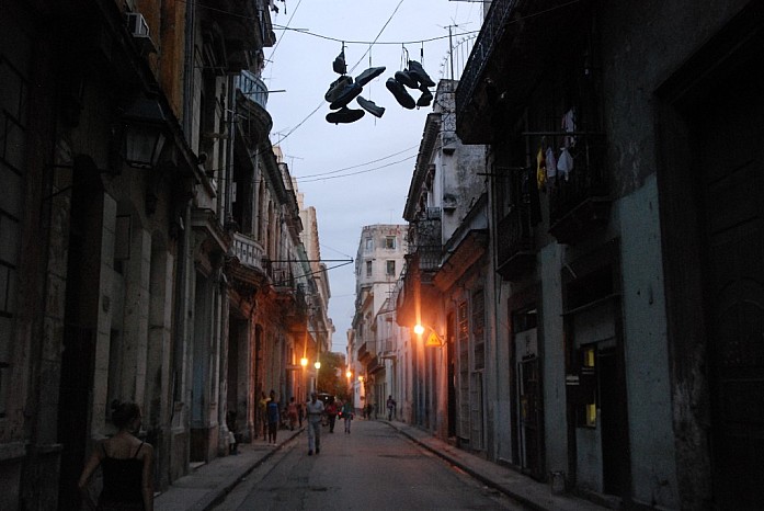 Гавана, 2013 - фото: Мария Горковская
