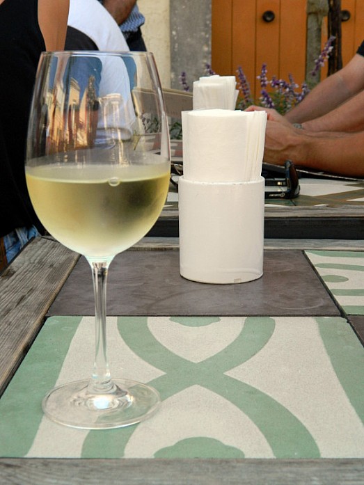 Белое вино Marese