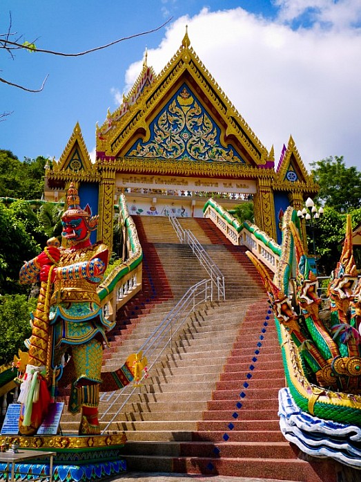 10 вещей в Таиланде по которым я буду скучать