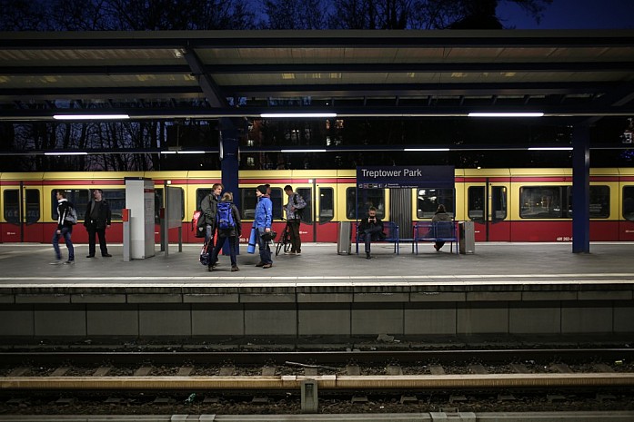 Наземное метро S-Bahn