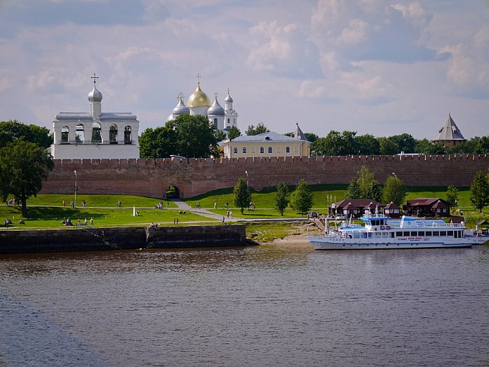 Исследуя Россию - Великий Новгород