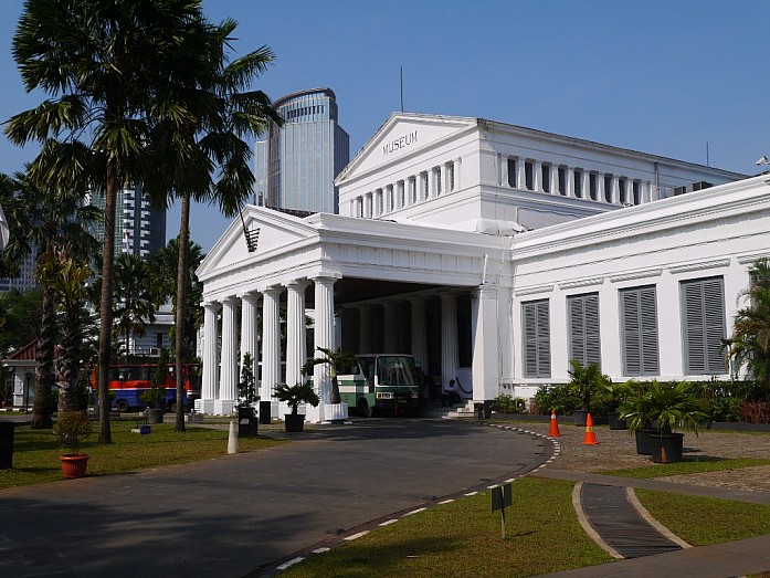здание исторического музея