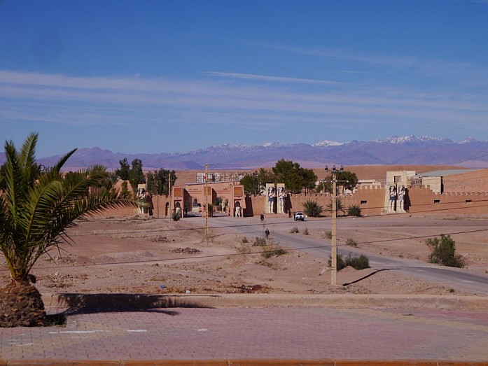 Жемчужины Марокко - Атласские горы и ксар Айт-Бен-Хадду
