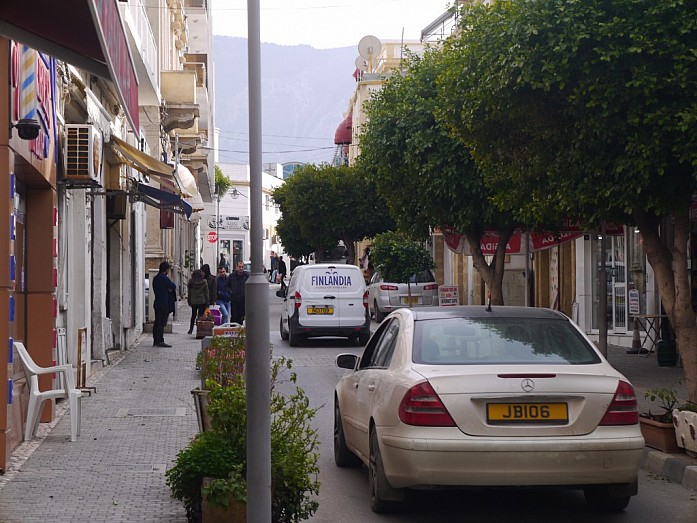 Кипр - виза, жилье, еда и авто