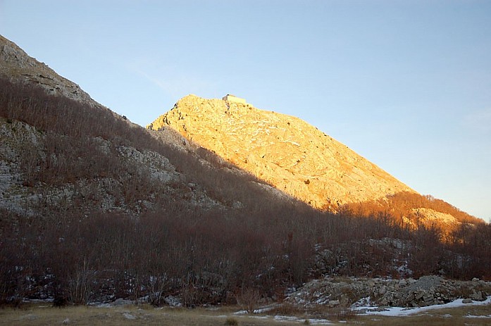 Национальный парк Ловчен зимой: красота и развлечения