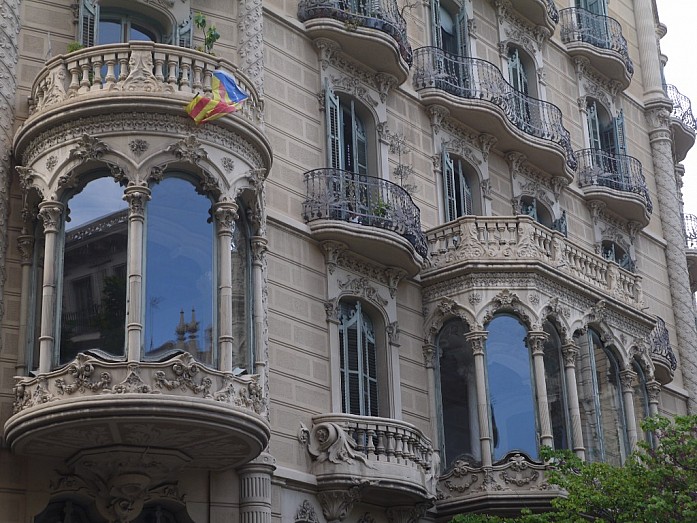 Барселона - зачем ехать кроме достопримечательностей и моря