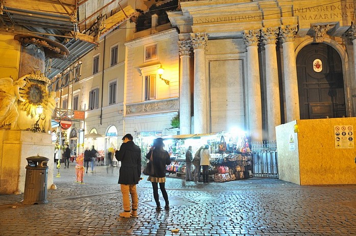 Новогодний шопинг в Риме. Советы