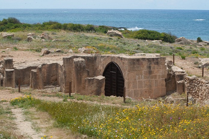 Гробница Царей на Кипре