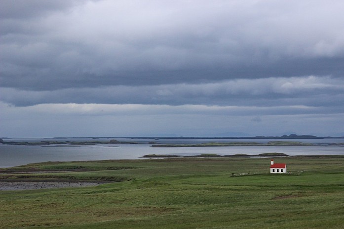 Полуостров Снайфедльснес или первые впечатления от Исландии