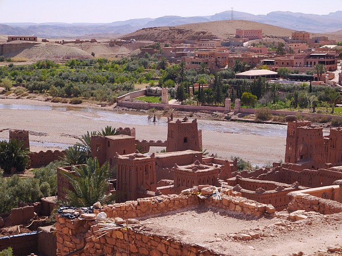 Жемчужины Марокко - Атласские горы и ксар Айт-Бен-Хадду