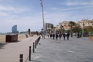 Барселона - зачем ехать кроме достопримечательностей и моря