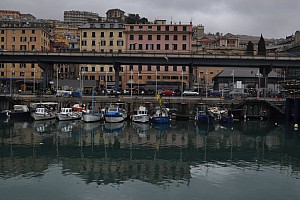Генуя - морская столица Италии