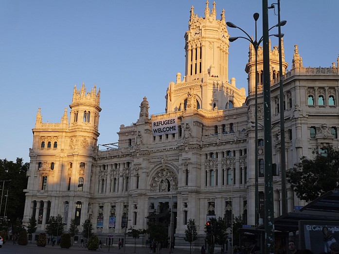 Молочные поросята, черепахи и египетские храмы или что интересного может предложить Мадрид