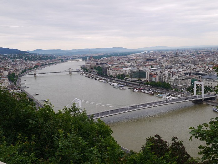 Ода Будапешту
