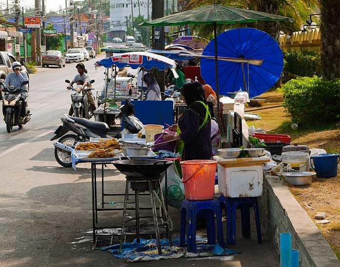 10 вещей в Таиланде по которым я буду скучать