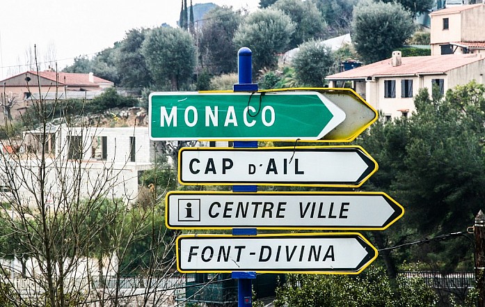 О достопримечательностях Монако