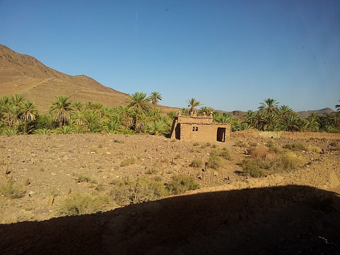 Марокко: маршрут через города пустыни Сахара