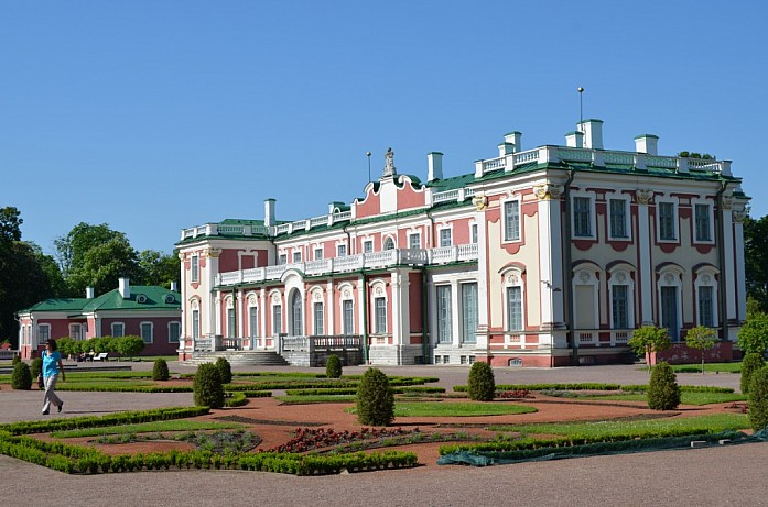 дворец Кадриорг
