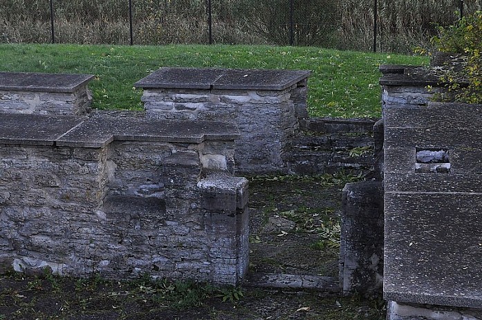 Яхтклуб и монастырь Биргиттинок в Пирита