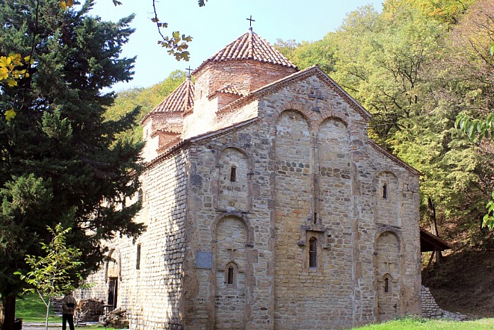 Церковь Квелацминда, VIII в.