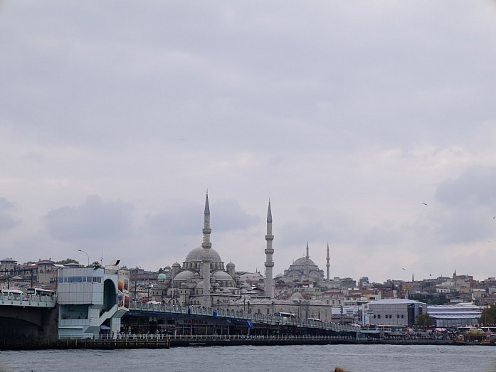 Зачем ехать в Стамбул?