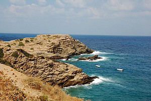 Лучшее место для отдыха на о.Крит - деревушка Бали