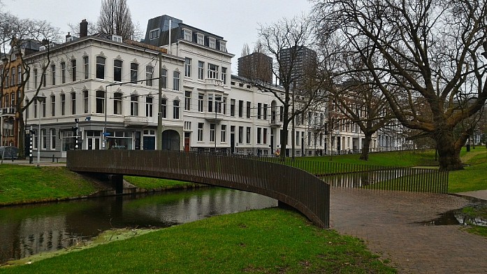 Роттердам - город который умеет удивлять!