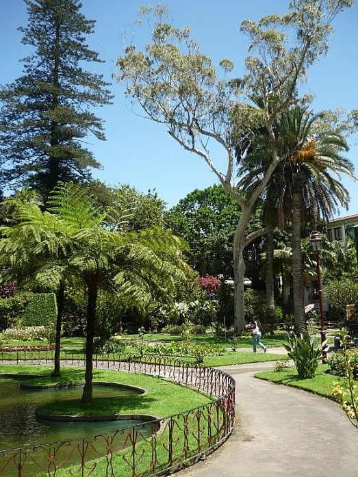 Jardim Duque da Terceira