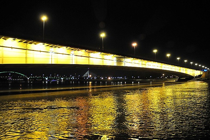 Мост над Савой