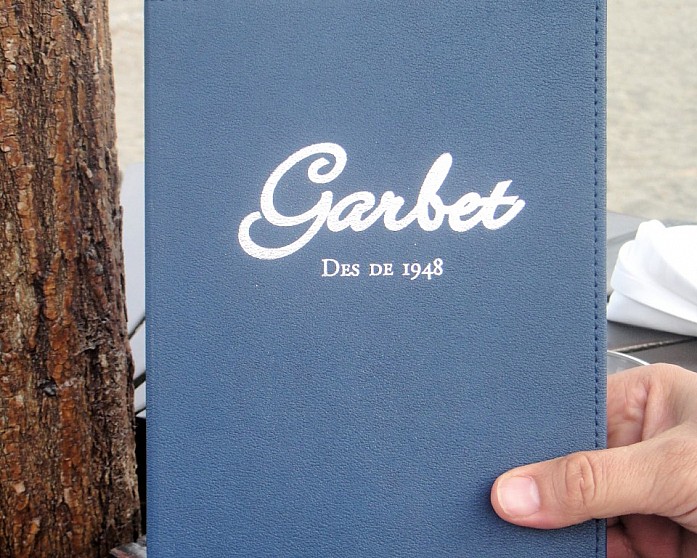 Ресторан "GARBET"