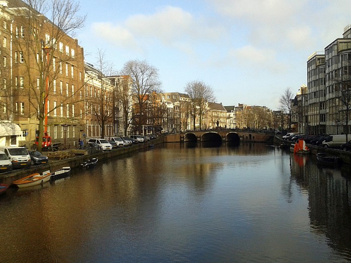 Что нужно сделать в Амстердаме за сутки