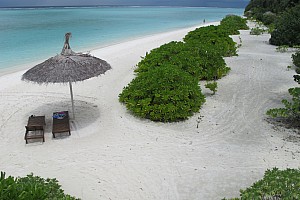 Мальдивы - рай или нечто другое...