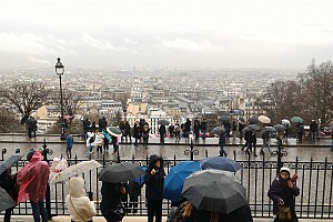 Чем заняться в Париже в непогоду?