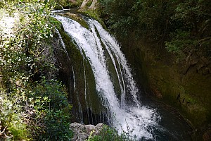 Водопады Акчор возле Шефшауэна - вся полезная информация